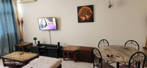 Arrenda se Apartamento T2 com móveis.