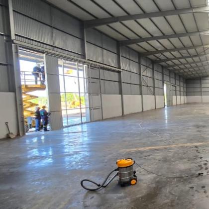 ARRENDA-SE ARMAZÉM NA AV. DE MOÇAMBIQUE 🇲🇿 PRÓXIMO A INSPECÇÃO DE VIATURAS