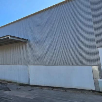 ARRENDA-SE ARMAZÉM NA AV. DE MOÇAMBIQUE 🇲🇿 PRÓXIMO A INSPECÇÃO DE VIATURAS