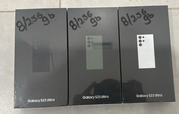 Samsung S22 Ultra 512gb/12gb na caixa selado