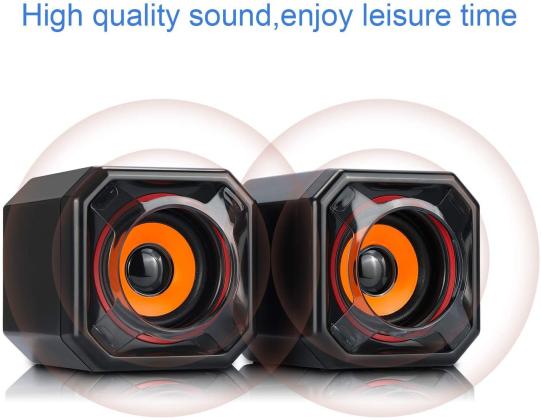 SPEAKER PARA PC MODEL A7