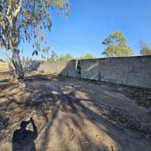 Trespassa-se Terreno no chiango 20×30 dentro de  um condomínio