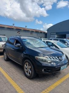 NISSAN MURANO 2009 | VIATURA USADA – MAPUTO