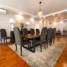 ARRENDA-SE MODERNO APARTAMENTO TIPO 4 MOBILADO NO XITALA