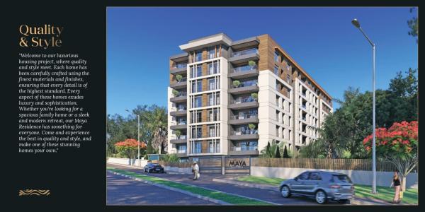 Apartamento T3 na Sommerschield 2
