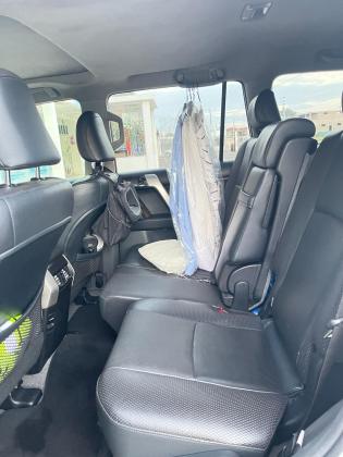 Toyota Prado TX 2013 com Sunroof