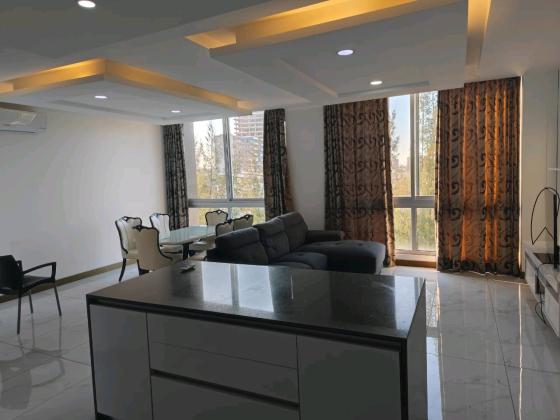 Arrenda-se Apartamento T2 duas suites com piscina e ginásio no Condomínio green view, Av Julius nyerere