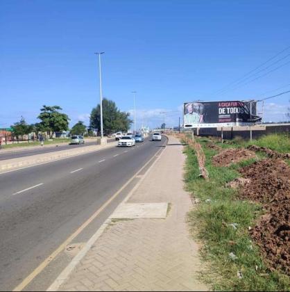 TRANSPASSE DE TERRENO NA AV. MARGINAL PRÓXIMO AO MERCADO DO PEIXE COSTA DO SOL