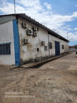 VENDE-SE ARMAZÉM NA EN1 PRÓXIMO AO JARDIM ZOOLÓGICO