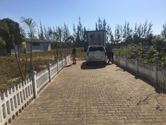 VENDE-SE PROPRIEDADE COM 4 HECTARES EM MARRACUENE -FACIM