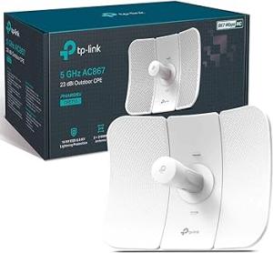 TP LINK CPE710 OUTDOOR ACCESS POINT WIRELESS