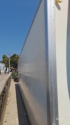 Contentor de frio (10T) a venda na Ilha de Moçambique