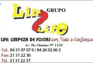LIMPEZA DE FOSSAS E DRENOS