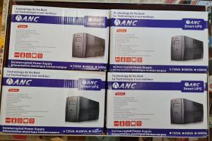 UPS ANC Smart 725VA Novos Selados Entregas e Garantias