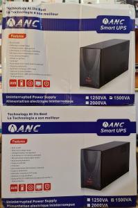 UPS ANC Smart 850VA Novos Selados Entregas e Garantias