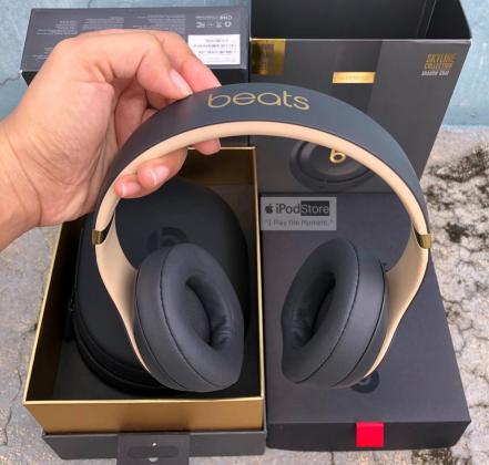 Beats Studio 3 Wireless selado