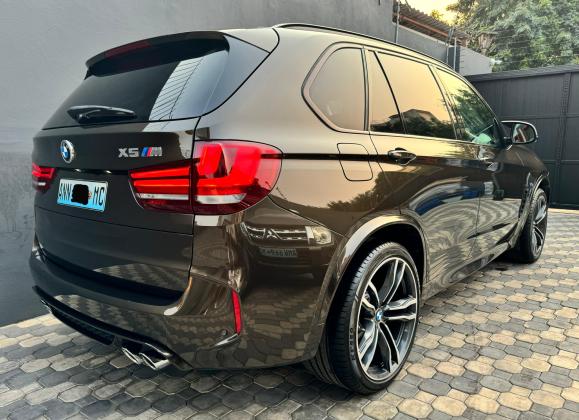 BMW X5M INDIVIDUAL
