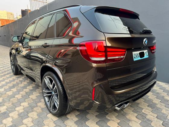 BMW X5M INDIVIDUAL
