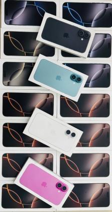 iPhone 16 PRO 256gb ( 1 cartão ) selado