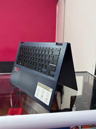 Laptop Asus Vivoboom S 14 FLIP 2in1 x360 14” 2.8k AMD Ryzen 7 5800H 16GB RAM 1TB SSD AMD Graphics