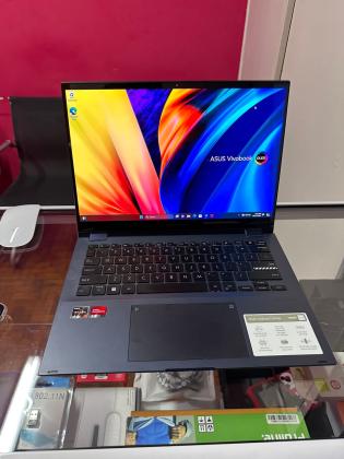 Laptop Asus Vivoboom S 14 FLIP 2in1 x360 14” 2.8k AMD Ryzen 7 5800H 16GB RAM 1TB SSD AMD Graphics