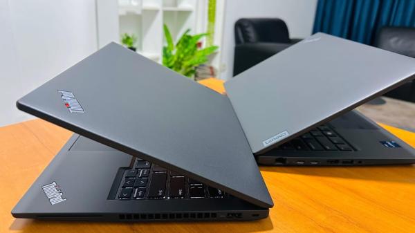 Laptop Lenovo Thinkpad T14 Gen 3 Touch i7 12th 16GB RAM 522GB SSD