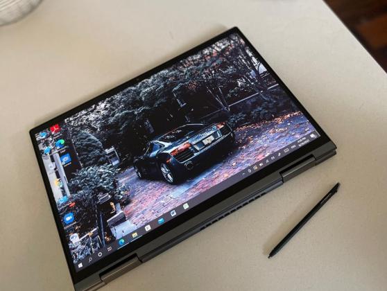 Lenovo Thinkpad X1 Yoga agem 6 X360 Graus i7 11th 512GB SSD 16GB RAM
