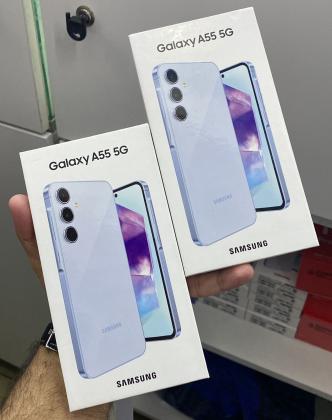 Samsung A55 5G 256gb/8gb selado