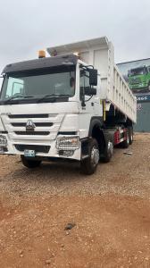 Camião Sinotruck Howo 7 2024 0Km