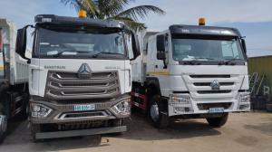 Camião Sinotruck Howo NX400 0KM