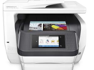 HP OfficeJet Pro 8730 All-in-One Printer series
