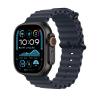Apple Watch Ultra 49mm  Black Ocean band