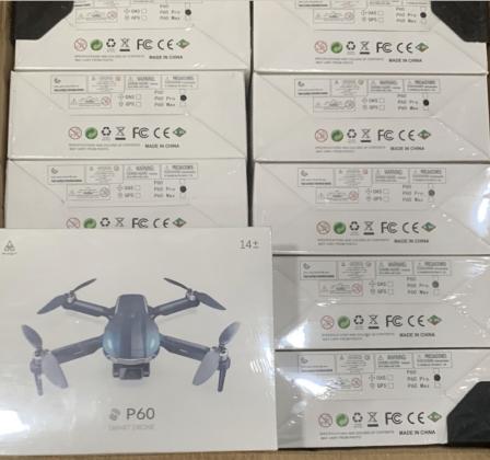 Drone P60 PRO Selados