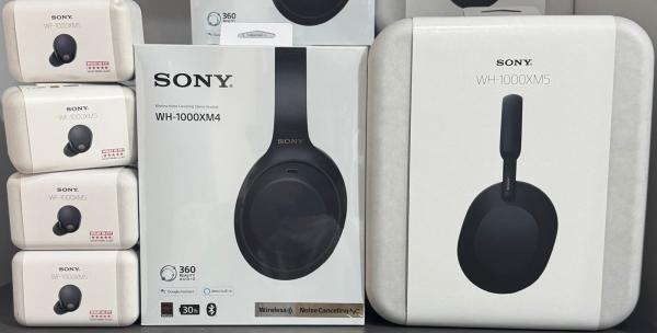 Sony WH-1000XM5 headphone
