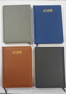 AGENDAS 2025 DISPONIVEIS