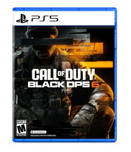 Call of duty Black Ops 6  Ps5 selado