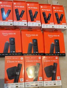 Xiaomi Tv Stick Box S 2nd selado