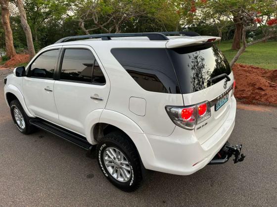 Toyota fortuner
