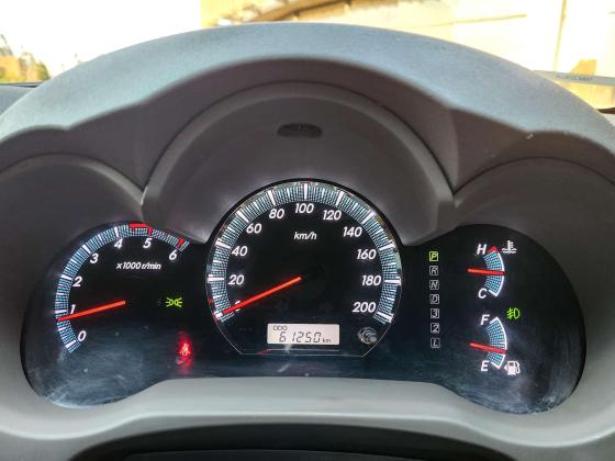 Toyota fortuner