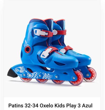 Patins em Linha
