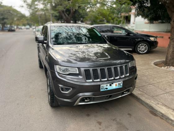 Jeep Grand Cherokee 2014 Panorâmico
