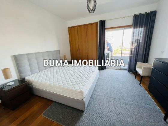 Apartamento T3 mobiliado no Acraya