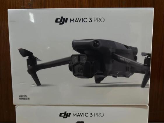 Drone Dji Mavic 3 Pro Selados Entrega Grátis