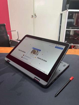 LENOVO CHROME 300e YOGA X360