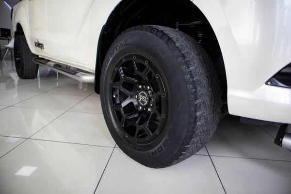 MAZDA BT50 EDGE 4X4 2.2 2015 | VIATURA USADA – MAPUTO