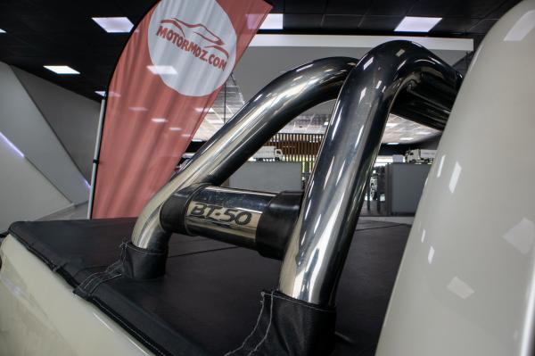 MAZDA BT50 EDGE 4X4 2.2 2015 | VIATURA USADA – MAPUTO