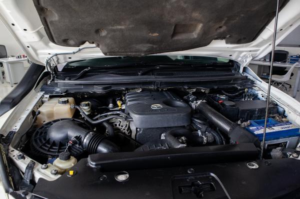 MAZDA BT50 EDGE 4X4 2.2 2015 | VIATURA USADA – MAPUTO