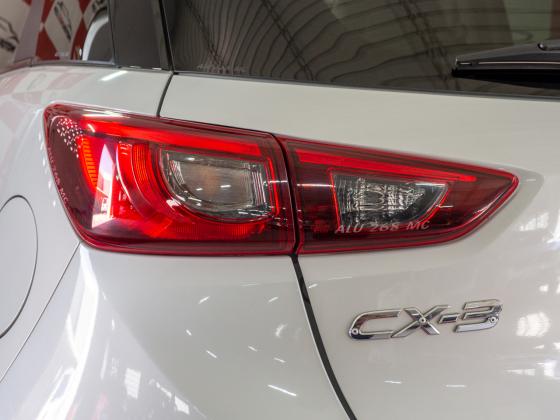 MAZDA CX-3 2016 | VIATURA USADA – MAPUTO
