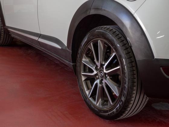 MAZDA CX-3 2016 | VIATURA USADA – MAPUTO