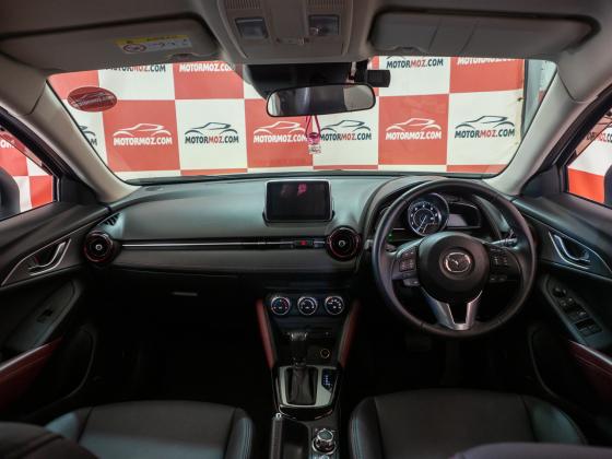 MAZDA CX-3 2016 | VIATURA USADA – MAPUTO